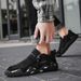 Slip-on Men’s Shoes, 2026 Spring New Arrivals:casual Sports Outdoor Hiking Boots, Comfortable And Non-slip Work Safety Shoes._vogvips.com