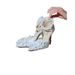 High Heels For Women 2025 Summer New Stunning Rhinestone Bow Wedding Shoes Pointed Toe Stiletto Shallow Mouth Versatile_vogvips.com