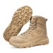 Men Outdoor Hiking Shoes Male All-match Motocross Boots High Top Men's Sneaker Hunting Work Safty Boot High Quality Ankle Boots_vogvips.com