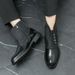 European Warm Series Fashion New High-top Single-breasted Men's British Style Personalized Polished Martin Boots_vogvips.com