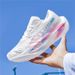 New Couple's Sports Casual With Carbon Plate Soft Sole, Fashionable Lightweight Running Shoes Students,_vogvips.com