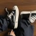 26ss Chunky Slip-On 1 Fat Casual Shoes For Men, Bread Shoes, Trendy Low-Top Height-Increasing Thick-Soled Versatile Fashion Men, ,_vogvips.com