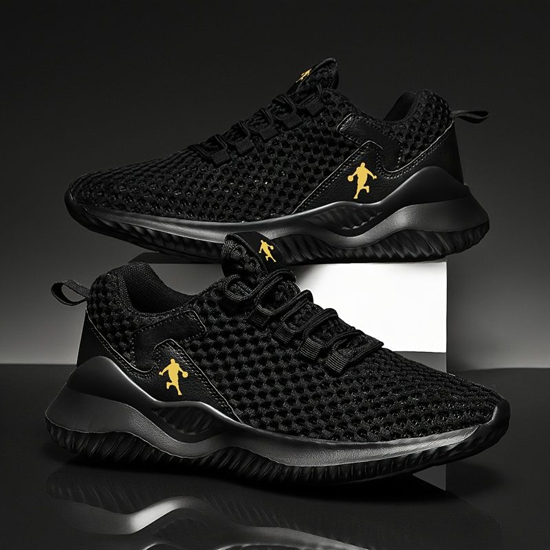 Sneakers Breathable Comfortable Casual Running Luxury Tenis Sneaker Male Footwear 2026 Summer Men Tennis Shoes_vogvips.com