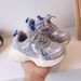 Big Kids Sports 2026 Spring And Autumn New Boys Running Korean Style Girls Dad Baby Children's Shoes 1-6_vogvips.com