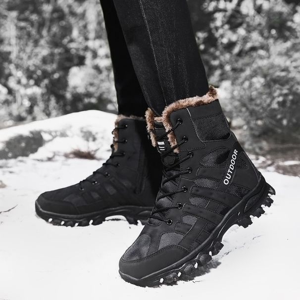 Outdoor Casual Shoes Large Size Men's Shoes Outdoor Hiking Shoes Running Shoes_vogvips.com