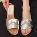 New Summer Designer Solid Color Fashion Zapatos De Mujer Women'S Slippers Women Shoes_vogvips.com
