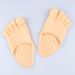 Funny Slipper Men Women Unisex Creatire Toe Crazzy Five-Finger Feet Shoes Men's Beach Slippers Halloween Cosplay Props_vogvips.com