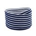 LACES 6mm Semi-circle Two-color Polyester LACES Fit Casual Shoes Sneakers Canvas Shoe Board Shoe Decoration_vogvips.com