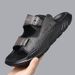 New Summer Versatile One-piece Slippers Resistant Lightweight For Men, Cool And Non Slip Outdoor Casual Sandals_vogvips.com