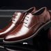 office Shoes Men Elegant Party Shoes Men Classic Brand Formal Shoes Men Wedding Dress Zapatos De Vestir Hombre 789_vogvips.com