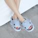 Shark Slides Women Flip Flops Home Couple Kids Bathroom Flat Shoes Outdoor Beach Funny Sandals Men Slippers_vogvips.com