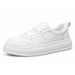 Low-top Men's Shoes Sports And Leisure Shoes Men's Board Shoes Trendy Student Single Shoes_vogvips.com