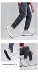Increase The Height Of Thick Soles, Small White Shoes, Men's Thick Soles Increase The Height Of Leisure_vogvips.com