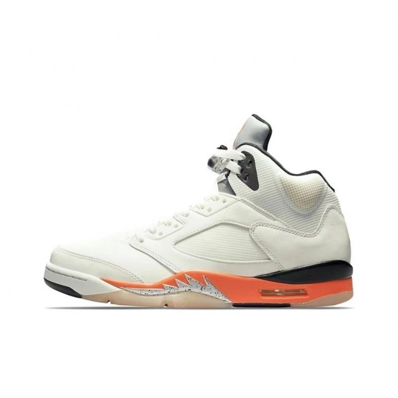 New Oreo Black And White Cicada Wings Angry Bull Easter Egg Guo Ailun Qiao 5 Unisex Sports Basketball Shoes_vogvips.com