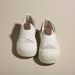 Women's White Platform Sneakers - Summer Chunky Dad Shoes (Breathable & Cushioned, Street Style) - 6916_vogvips.com