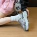 Spring Women's Chunky Sneakers - Style Platform Running Shoes | 5cm Height Increase & Breathable Casual Shoes ZL7522_vogvips.com