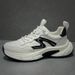 Sports Casual Genuine Leather Breathable Lightweight Soft Trendy Height Increasing White Shock Absorbing Thick Sole_vogvips.com