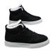 Men's Winter High-Top Thick-Soled Height-Increasing Casual Fleece-Lined Warm Sneakers For Men, Youth Sports Trend_vogvips.com