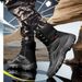 Breathable Tactical Boots, Outdoor Durable Combat Boots, Training Boots For Men_vogvips.com