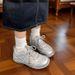 2026 New Model Patchwork Mesh Fashion Sneakers Student Casual Commuting Women's Versatile Hiking Shoes_vogvips.com