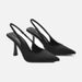 New Autumn Women S Fashion Pumps Pointed Toe High Heels Shallow Sandals Shoes For Zapatos Mujer_vogvips.com