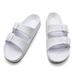 2025 New Summer Casual Couple Style Men's EVA Cool Slippers With Exposed Toes, Trendy Beach Sandals, Size 47_vogvips.com