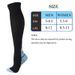 Compression socks Venous compression socks Exercise pressure socks outdoor sports compression socks_vogvips.com