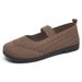 Women's New Styles For Middle-Aged And Elderly Mothers, Breathable Single Casual Sports Shoes, Old Beijing Cloth Shoes_vogvips.com