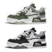 2024 New Versatile Thick-Soled Casual Flat Non-Slip Youth Sports Trendy Internet Celebrity Men's Shoes Summer_vogvips.com