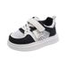 Spring Summer Children's Sneakers With Soft Soles, Boys' And Girls' Sports Shoes, White For Toddlers, Ultra-Light_vogvips.com