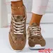 2026 Spring Autumn Fashion Outdoor Versatile Sneakers Casual Comfortable Lace Up Walking Shoes For Women_vogvips.com
