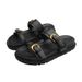 Women's Fairy like Style Strappy Sandals Fashionable Versatile Platform Roman Sandals for Outdoor Wear Summer 2024 New Arrival_vogvips.com