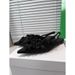 Women's Elegant Bow Flat Sandals Pointed Toe French-Inspired Comfortable Summer Shoes Versatile Low Heel Pointed Toe Single Shoes_vogvips.com