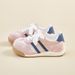 Little White Shoes Female Students Height-increasing Shoes Mesh Breathable Board Shoes Casual Shoes Street Shoes_vogvips.com
