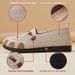Women's 2026 New Style Single Dropshipping Versatile Casual For Women Wide Fat Feet Slip-On Mom Shoes_vogvips.com