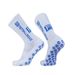 Men's Sports Football Socks - Thick Terry Cushion Sole For Running, Soccer & Workout - Anti-Slip Breathable Athletic Socks In Multiple Colors_vogvips.com