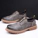 2022 Autumn Winter New Large Leather Men Trendy British Business Casual Korean Version Youth Fashion Men's Shoes_vogvips.com