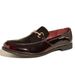 Men's Leather Styles, British Style, Cool Stylish Men's Breathable And Odorless, One Foot Fit, Formal Shoes, Trendy_vogvips.com