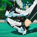 Autumn New Couple Basketball Shoes, Rubber Outsole Sports Shoes, Plus Size Trendy Shoes_vogvips.com