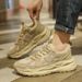 Trendy Men's 2024 Spring/summer New Youth Fashion Casual Sports Shoes With Breathable Mesh Surface_vogvips.com