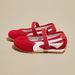 Little White Shoes Female Student Mesh Breathable Heightening Shoes Casual Shoes Board Shoes_vogvips.com