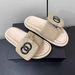 Xiaoxiangfeng One-Word Flip-Flops Casual Shoes For Women, Outdoor Wear, Internet Celebrity Thick Sole, 2025 Spring_vogvips.com
