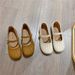 Single Shoe Summer 2025 New Korean Version Soft Soled Flat Bottom Versatile Shallow Mouth Work Shoes, Magic Women's_vogvips.com