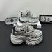 Chunky Sneakers For Women Petite 2025 New Casual Sports Summer Style Thick Sole Height Increasing Shoes_vogvips.com