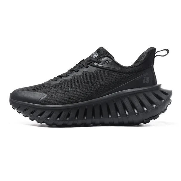 Men's Running Shoes BreathableJogging Mesh Outdoor Non-Slip Sneakers Cushioning Trainer Race Couple Luxury Shoes Off-road Shoes_vogvips.com