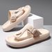 Pallene Summer New Men's Flip Flops EVA Soft Sole Comfort Slippers Non-Slip Lightweight Beach Sandals Indoor Leisure Home Slides_vogvips.com