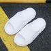 New Men's Thick Soled Slippers Summer Wear, Trendy And Anti Slip, With A Sense Of Stepping On Feces. EVA Beach Sandals_vogvips.com