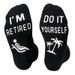 Tall socks rest series leisure sports cotton socks socks sole non-slip adhesive floor socks_vogvips.com