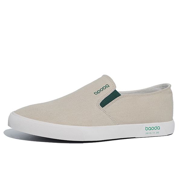 Suitable For All Seasons 2024 Spring New Slip-On Soft Sole Business Formal Waterproof Men's Casual Leather Shoes Sneakers_vogvips.com
