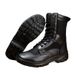European Warm Series Spring Summer Combat Men Breathable Mesh Work Security Inspection Outdoor Hiking Martin Boots Training Tactical Shoes_vogvips.com